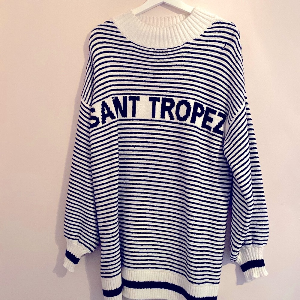 MNG saint tropez sweater
